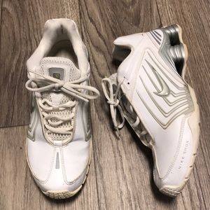 Nike Shox Bridge Sneakers Shoes sz 9